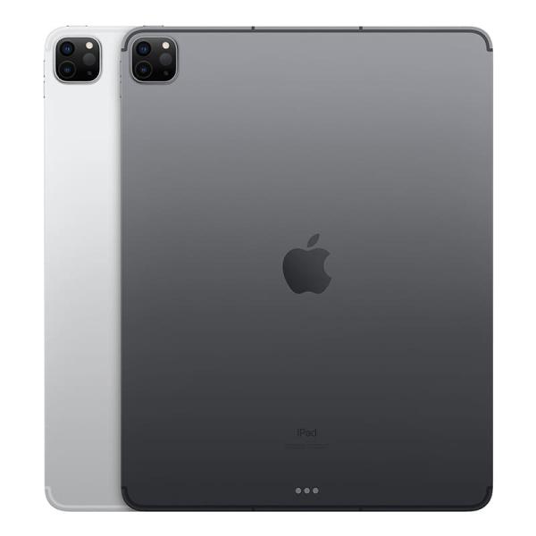 Apple iPad Pro 12,9" (M1, 2021, 5 gen) Wi-Fi + Cellular 512Gb Silver, серебристый