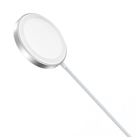 Беспроводное зарядное устройство Deppa QI Fast Charge 2в1 18W (24021) White, белый