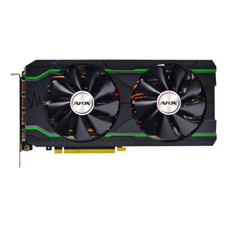 Видеокарта AFOX Nvidia GeForce RTX 3060 12 Гб GDDR6 192 бит (AF3060-12GD6H7-V4)