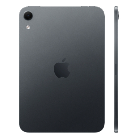 Apple iPad mini 8,5″ (A20 Pro, 2026, 8 gen) Wi-Fi 256Gb Midnight, «тёмная ночь»