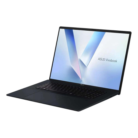 Ноутбук ASUS Vivobook 18 M1807HA-S8055 (AMD Ryzen 7 260 32Gb SSD 1Tb 18.4" IPS DOS) Blue, синий