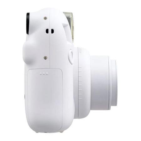 Фотоаппарат моментальной печати Fujifilm Instax Mini 12 Clay white, белый