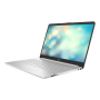 Ноутбук HP 15s-fq5340tu Core i3 1215U/8Gb/256Gb SSD/15.6" FullHD/Win11 (9R168PA) Silver, серебристый