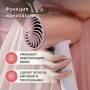 Фен для волос Xiaomi Soocas Negative Ionic Quick-drying Hairdryer H5 Pink/Gold Розовый