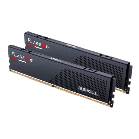 Оперативная память G.SKILL Flare X5 (F5 6000J2836G16GX2 FX5) DDR5 32GB 6000MHz CL28 UDIMM 2x16GB