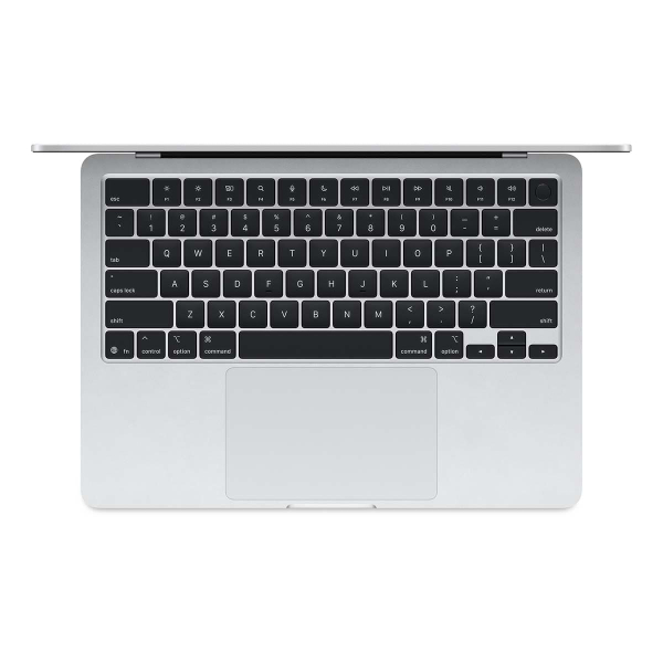 Apple MacBook Air 13" (M4 10C CPU, 10C GPU, 2025) 24/512Gb SSD (MC654) Silver, серебристый