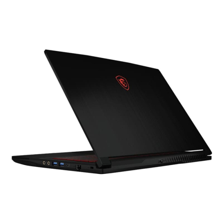 Ноутбук MSI GF63 Thin (12UC-1094XRU) Core i5 12450H/8Gb/512Gb SSD/NV RTX3050 4Gb/15.6" FullHD/DOS Black, черный