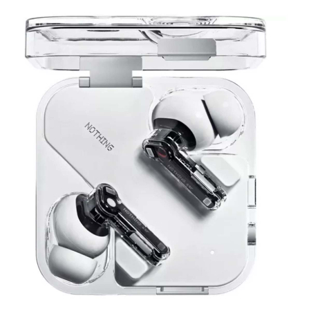 Наушники Nothing Ear 3 (2024, B171), White, белый