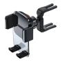 Автомобильный держатель Baseus Easy Control Clamp Car Mount Holder (SUYK000201) Черный