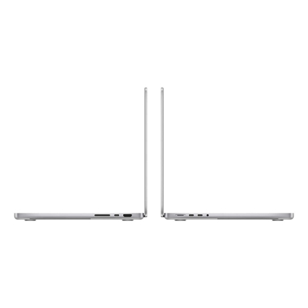 Apple MacBook Pro 14" (M4 Pro 12C CPU, 16C GPU, 2024) 24/512Gb SSD (MX2E3) Silver, серебристый