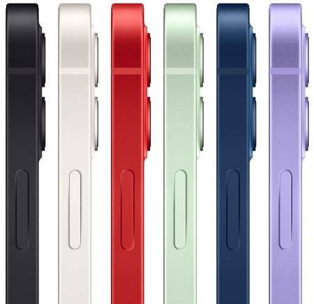 Apple iPhone 12 128Gb Black, черный