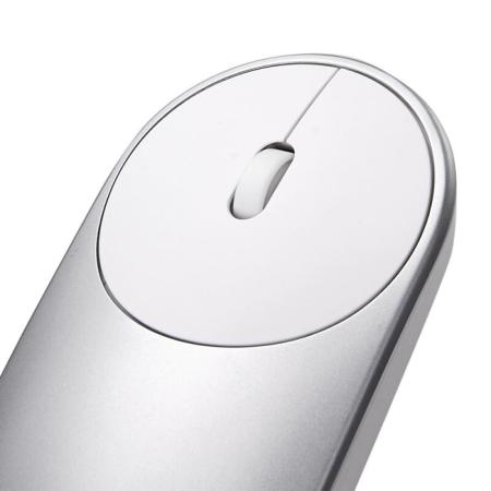 Мышь Xiaomi Mi Portable Bluetooth Mouse 2 (BXSBMW02) Белая
