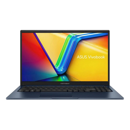 Ноутбук 15.6" ASUS VivoBook 15 X1504VA-BQ4163 (90NB13Y1-M02H00) Intel Core 7 150U, 16Gb DDR4, SSD 512Gb, Intel UHD Graphics, IPS, Full HD, Без ОС, Синий