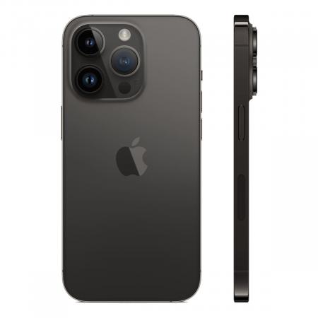 Apple iPhone 14 Pro 512Gb eSIM Space Black, «чёрный космос»