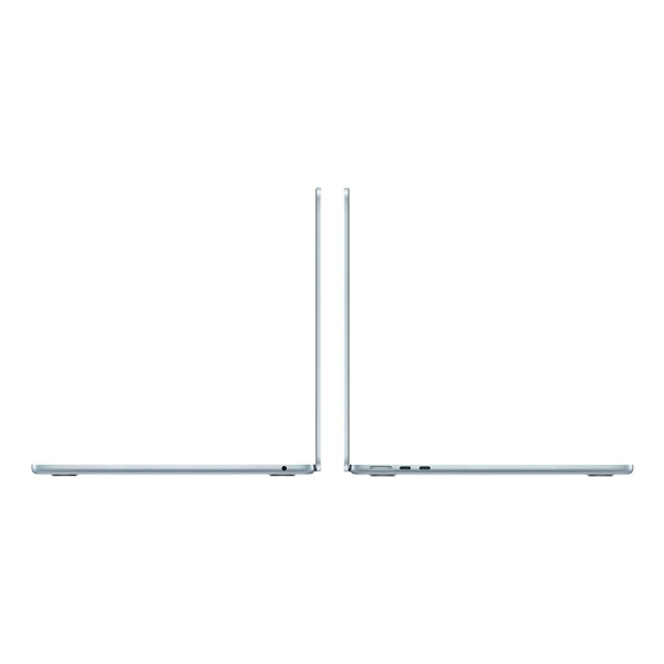 Apple MacBook Air 13" (M4 10C CPU, 8C GPU, 2025) 16/256Gb SSD (MC6T4) Sky Blue, «голубое небо»