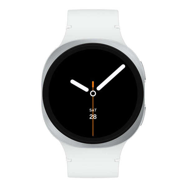 Часы Samsung Galaxy Watch8 44мм Silver, серебро