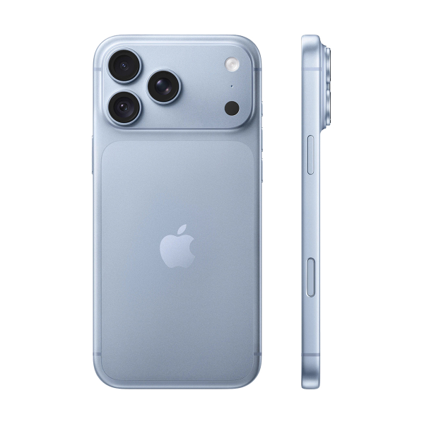 Apple iPhone 18 Pro Max 512Gb Glacier, голубой