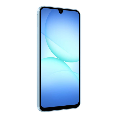 Samsung Galaxy A17 8/256Gb Blue, голубой Samsung Galaxy A17 8/256Gb Blue, голубой