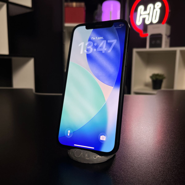 Trade in Apple iPhone 12 256Gb Black IMEI: 7765