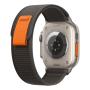 Ремешок для Apple Watch WiWU Trail Loop Watch Band 38/40/41 мм Черный/Серый