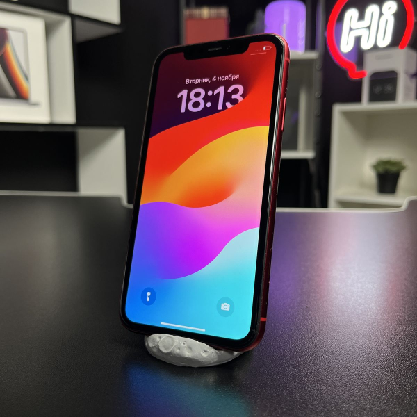 Trade in Apple iPhone 11 64Gb Red IMEI: 1932