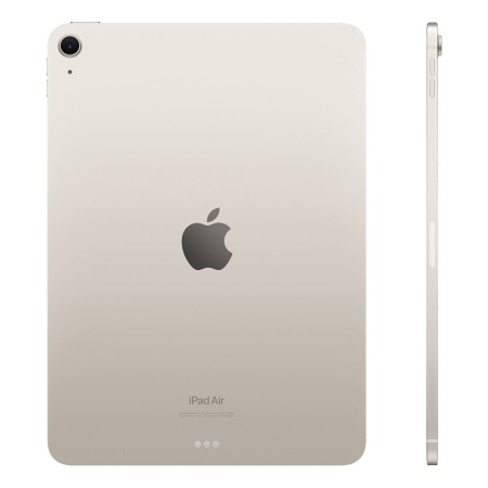 Apple iPad Air 11" (M2, 2024, 6 gen) Wi-Fi 1Tb Starlight, «сияющая звезда»