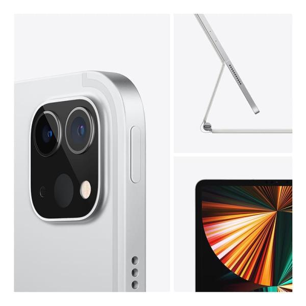 Apple iPad Pro 12,9" (M1, 2021, 5 gen) Wi-Fi 1Tb Silver, серебристый