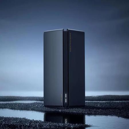 Wi-Fi роутер Xiaomi Redmi Router AX3000 (DVB4277CN) Черный