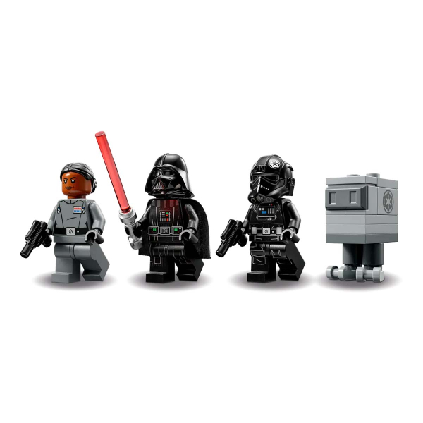Конструктор LEGO Star Wars "TIE-бомбардировщик™" (75347)