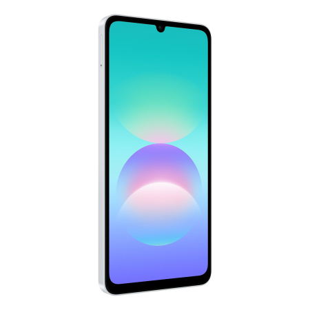 Samsung Galaxy A08 4/128Gb Silver, серебристый