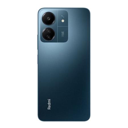 Xiaomi Redmi 13C 4/128Gb Navy Blue, синий