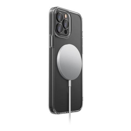 Чехол для iPhone 14 Pro Max с MagSafe UNIQ Lifepro Xtreme AF (IP6.7PM(2022)-LXAFMSMK) Черный