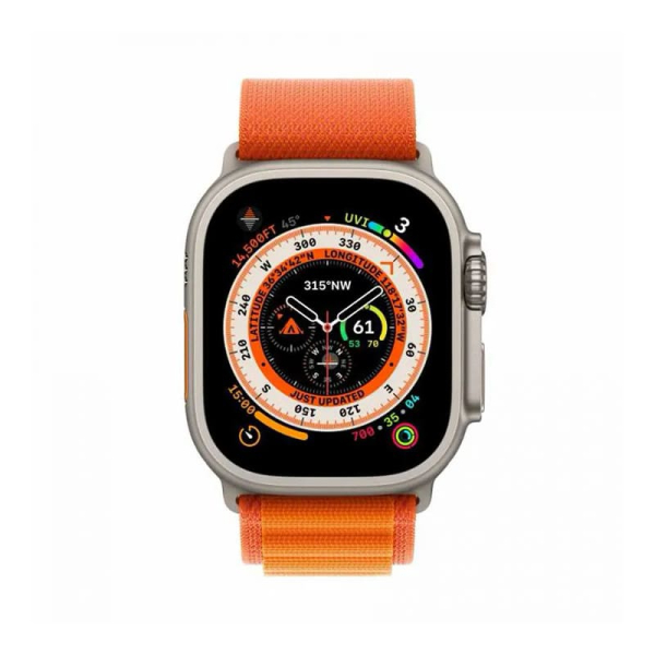Защитное стекло для Apple Watch 44 мм WiWU Watch Film (JD-107) Глянцевое