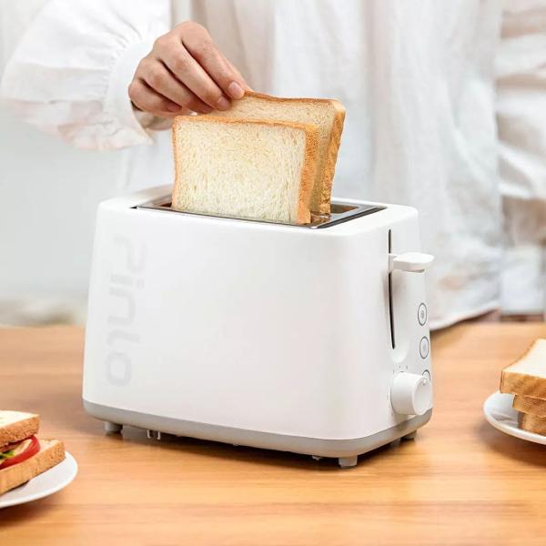 Тостер Xiaomi Mini Pinlo (PL-T075W1H) Белый