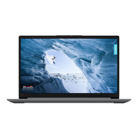 Ноутбук Lenovo IdeaPad 1 15IAU7 Core i3 1215U/8Gb/512Gb SSD/15.6" FullHD/DOS Gray, серый