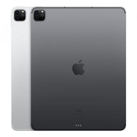 Apple iPad Pro 12,9" (M1, 2021, 5 gen) Wi-Fi + Cellular 1Tb Silver, серебристый