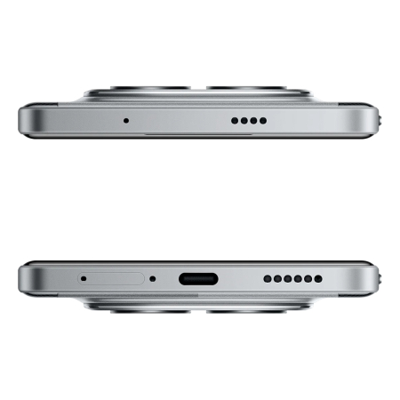 Xiaomi POCO M8 Pro 8/256Gb Silver, серебристый