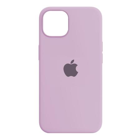Чехол Silicone Case для Apple iPhone 13 Сиреневый