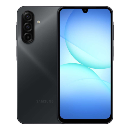 Samsung Galaxy A17 4/128Gb Black, чёрный Samsung Galaxy A17 4/128Gb Black, чёрный