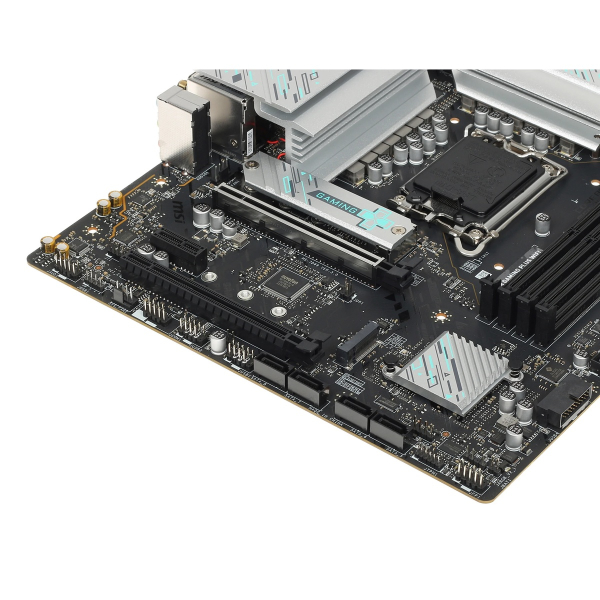 Материнская плата MSI B760M GAMING PLUS WI-FI, Micro-ATX