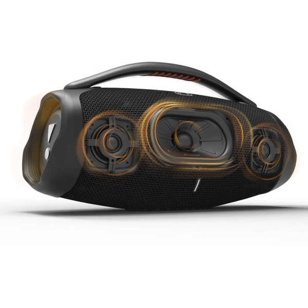 Портативная колонка JBL Boombox 3 Squad, камуфляж