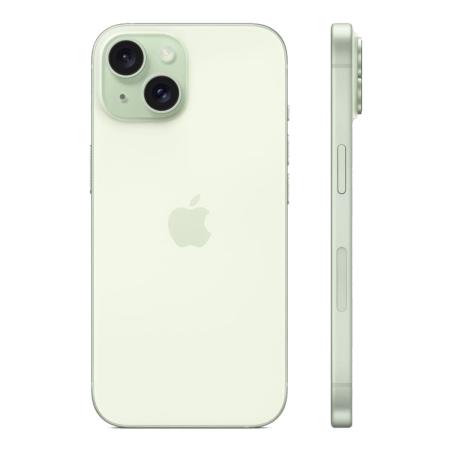 Apple iPhone 15 128Gb Dual SIM Green, зеленый