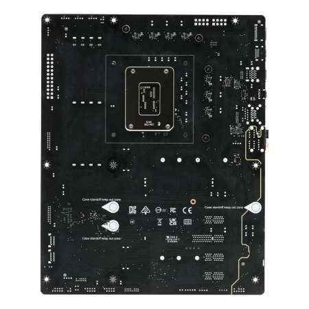 Материнская плата MSI Pro Z790-S WiFi, ATX