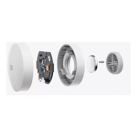 Беспроводной датчик протечки Xiaomi Mi Flood Guard (SJWS01LM) Белый