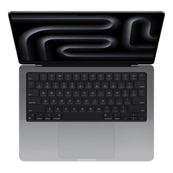 Apple MacBook Pro 14" (M3 8C CPU, 10C GPU, 2023) 8/512Gb SSD (MTL73) Space Gray, «серый космос»