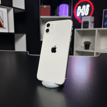 Trade in Apple iPhone 11 64Gb White IMEI: 9532
