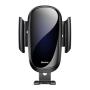 Гравитационный держатель для телефона Baseus Future Gravity Car Mount (SUYL-WL01) Черный