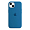 Чехол Silicone Case MagSafe для Apple iPhone 13 Синий