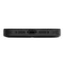 Чехол для iPhone 14 Pro с MagSafe UNIQ Transforma (IP6.1P(2022)-TRSFMBLK) Черный