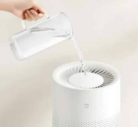 Увлажнитель воздуха Xiaomi Mijia Pure Smart Evaporative Humidifier 3 (CJSJSQ02XY)